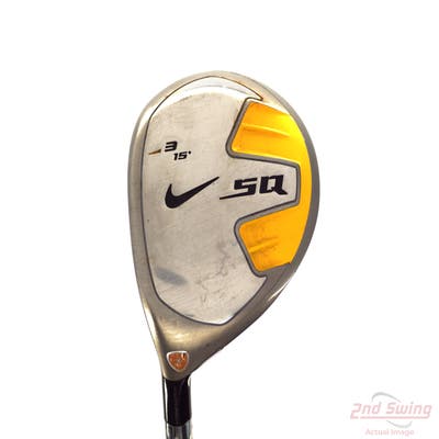 Nike Sasquatch Fairway Wood 3 Wood 3W 15° Nike Sasquatch Diamana Graphite X-Stiff Left Handed 43.0in