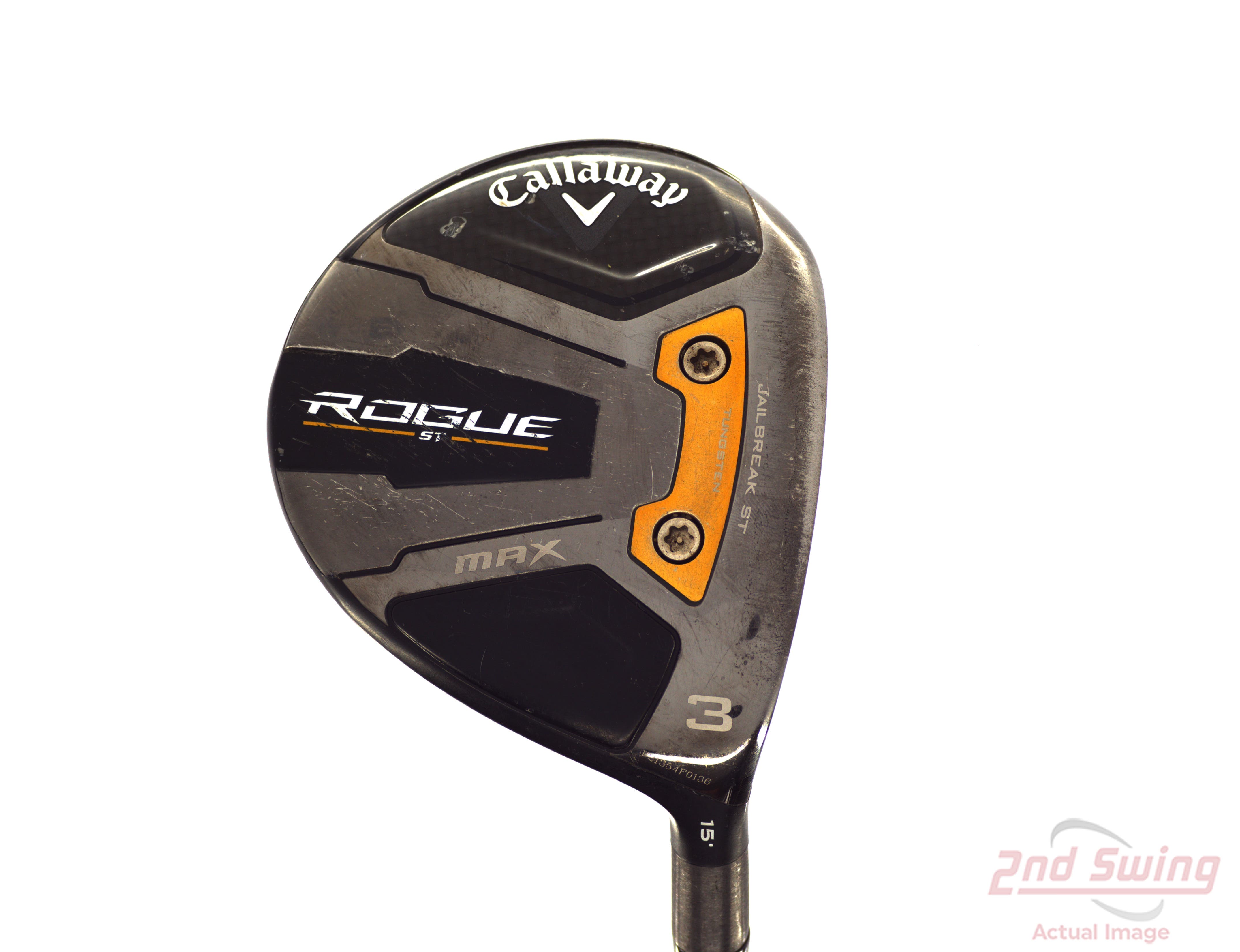 Callaway Rogue ST Max Fairway Wood | 2nd Swing Golf