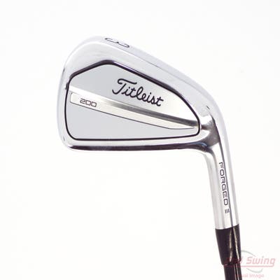Titleist 2023 T200 Utility Utility Iron 3 Utility MCA Tensei AV White Raw 90 Graphite X-Stiff Right Handed 39.5in