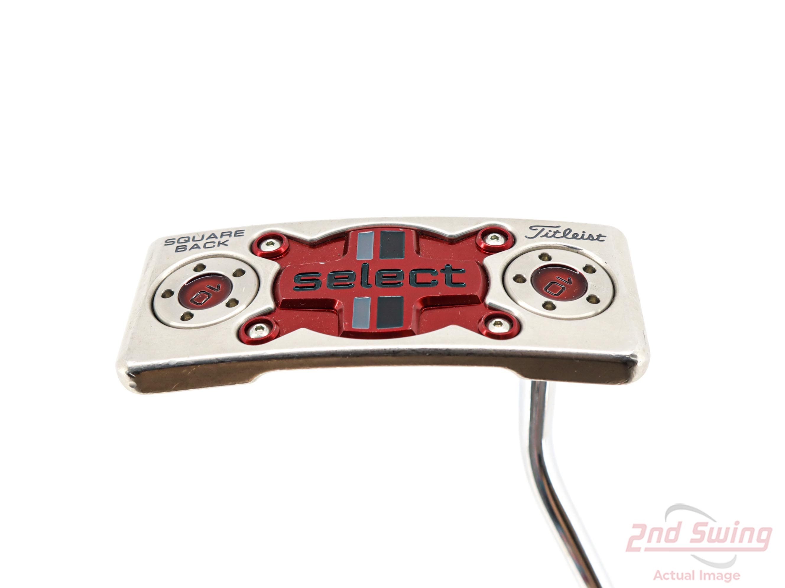 クラブ SCOTTY CAMERON select SQUAREBACK (2014) Squareback - Scotty Cameron