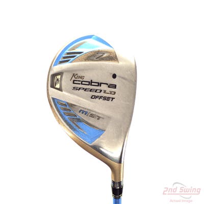 Cobra 2008 Speed LD M OS Fairway Wood 7 Wood 7W Cobra Aldila VS Proto-HL Graphite Ladies Right Handed 41.0in
