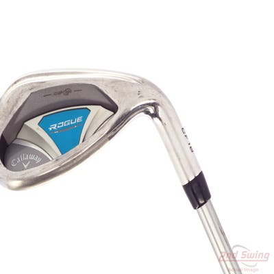 Callaway Rogue Wedge Sand SW Aldila Quaranta Sapphire 40 Graphite Ladies Right Handed 34.0in