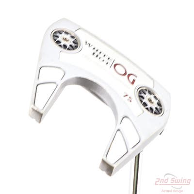 Odyssey White Hot OG Seven S Putter Steel Right Handed 34.0in