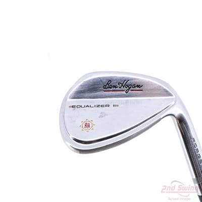 Ben Hogan Equalizer II Chrome Wedge Sand SW 54° UST Mamiya Recoil 760 Black Graphite Regular Right Handed 36.0in