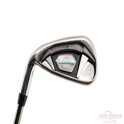 Callaway Rogue X Single Iron 6 Iron UST Mamiya Recoil ESX 460 F3 Graphite Regular Left Handed 38.0in