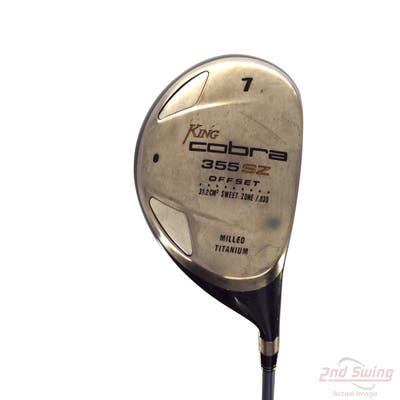 Cobra SZ 355 Offset Driver Cobra Aldila HM Tour Graphite Ladies Right Handed 44.25in
