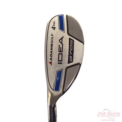 Adams Idea A7 OS Hybrid 4 Hybrid ProLaunch AXIS Blue Graphite Regular Left Handed 40.0in