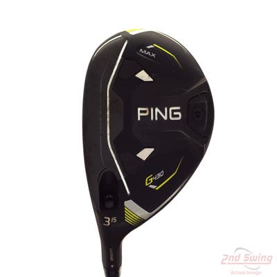 Ping G430 MAX Fairway Wood 3 Wood 3W 15° Alta CB Blue 65 Graphite Regular Left Handed 43.0in