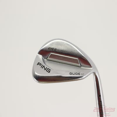 Ping Glide 3.0 Wedge Sand SW 56° 10 Deg Bounce Nippon NS Pro 950GH Steel Stiff Right Handed Black Dot 35.75in
