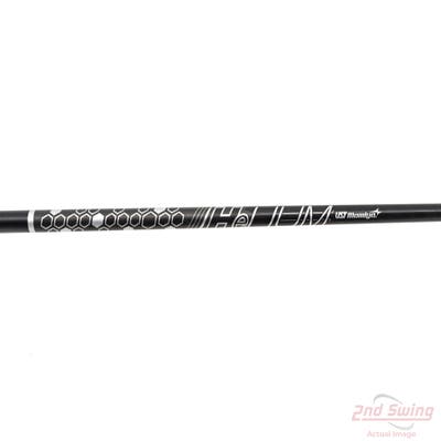 Used W/ PXG RH Adapter UST Mamiya Helium Black Driver Shaft Regular 43.5in