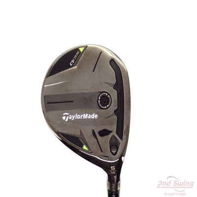 Mint TaylorMade Qi35 Fairway Wood 5 Wood 5W 18° Accra GX Blue Graphite Ladies Right Handed 42.0in