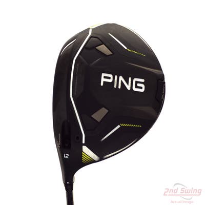 Ping G430 MAX 10K Driver 12° ALTA CB 55 Black Graphite Regular Left Handed 46.0in