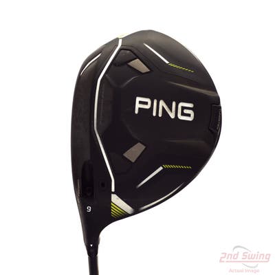 Ping G430 MAX 10K Driver 9° ALTA CB 55 Black Graphite Senior Left Handed 46.0in