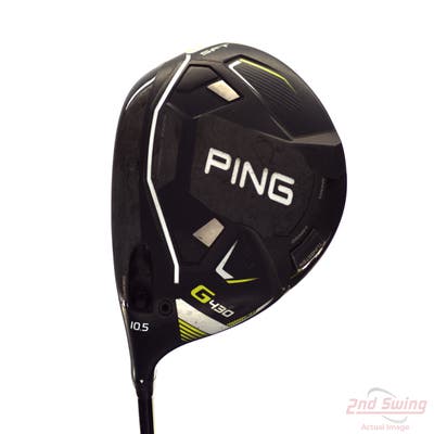 Ping G430 SFT Driver 10.5° Mitsubishi Kai'li White 60 Graphite Stiff Left Handed 45.0in