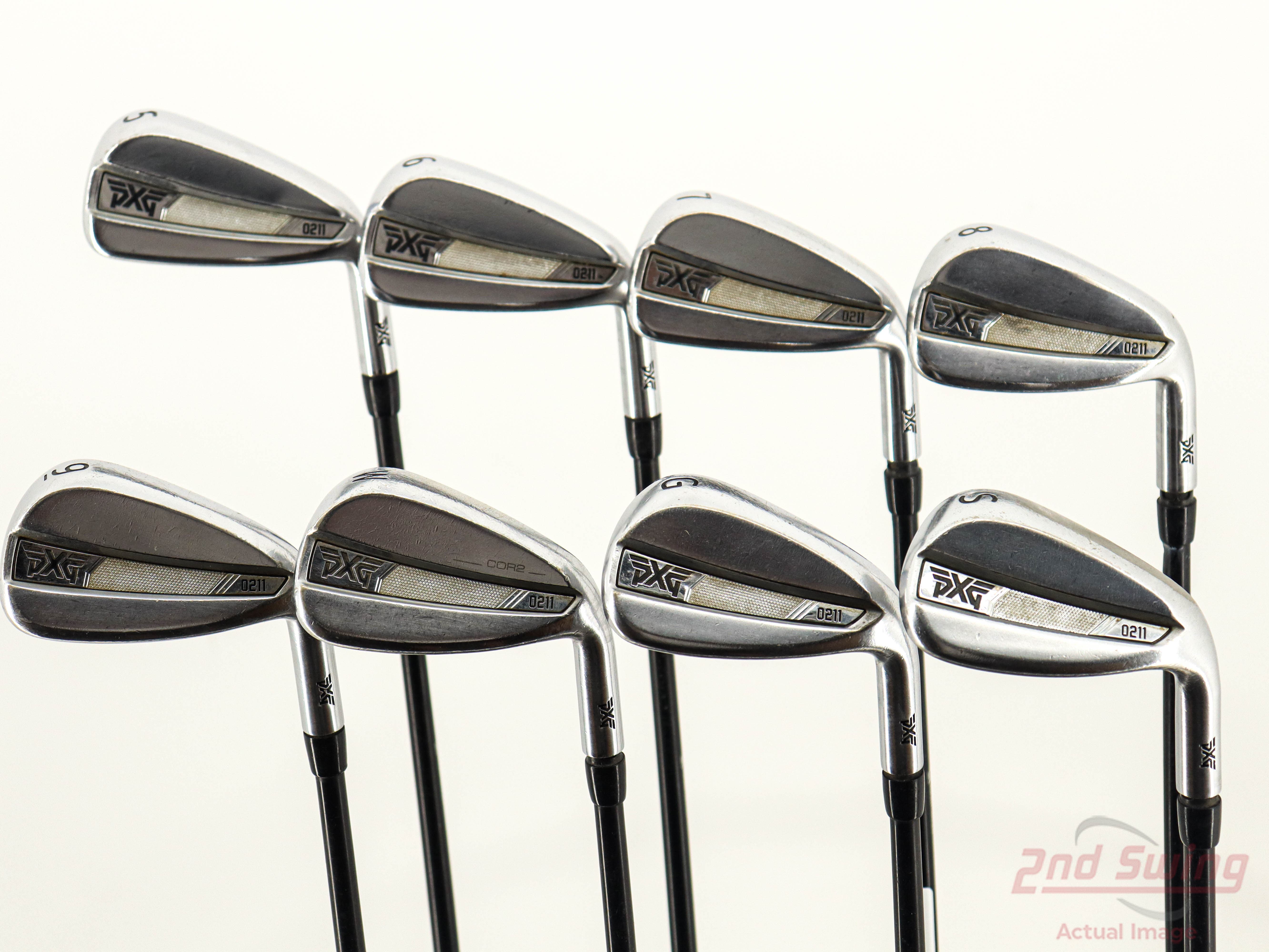 PXG 0211 Iron Set | 2nd Swing Golf