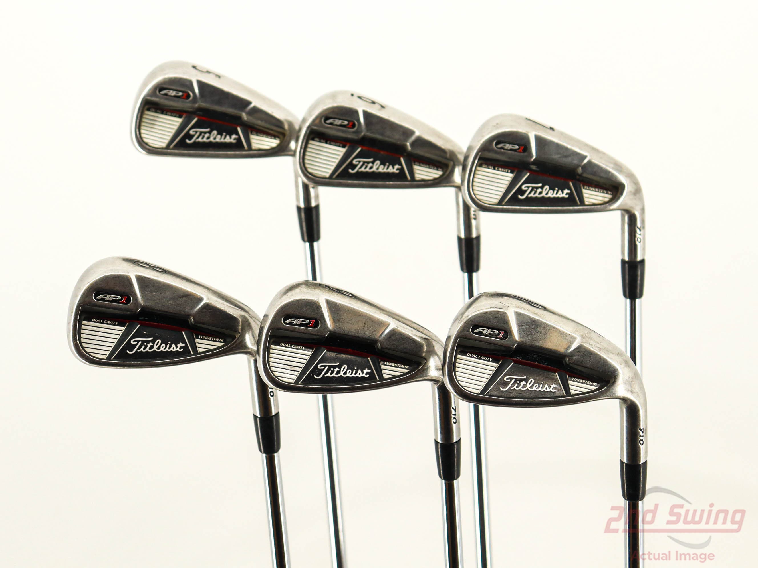 Titleist 710 AP1 Iron Set | 2nd Swing Golf