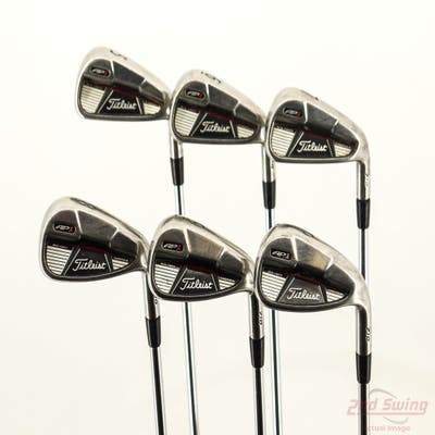 Titleist 710 AP1 Iron Set 5-PW Titleist Nippon NS Pro 105T Steel Regular Right Handed +1/4"