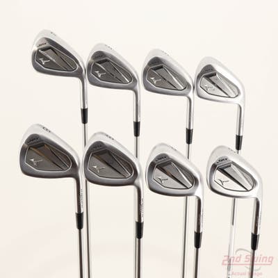 Mizuno JPX 925 Forged Iron Set 4-PW GW FST KBS Tour C-Taper Lite 110 Steel Stiff Right Handed STD