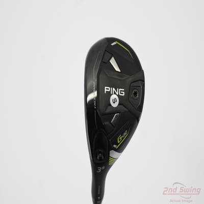 Ping G430 Hybrid 3 Hybrid 19° Ping Tour 2.0 Chrome 85 Graphite Stiff Left Handed 40.25in