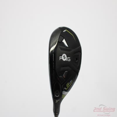 Ping G430 Hybrid 3 Hybrid 19° Ping Tour 2.0 Chrome 85 Graphite Stiff Left Handed 40.25in