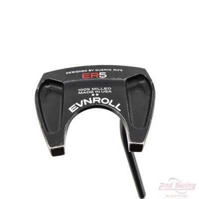 Evnroll ER5 Hatchback Black Putter Steel Right Handed 32.25in