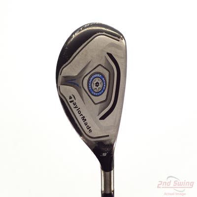 TaylorMade Jetspeed Hybrid 3 Hybrid 19° Accra DyMatch 2.0 RT-H Graphite Stiff Right Handed 41.0in