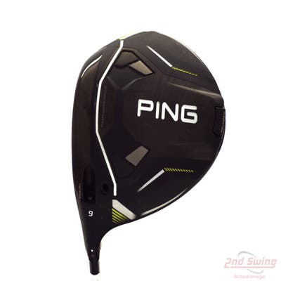 Ping G430 MAX 10K Driver 9° ALTA CB 55 Black Graphite Stiff Left Handed 45.75in