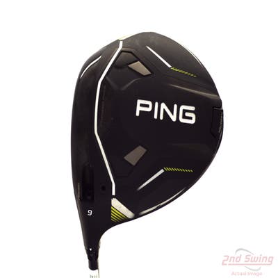 Ping G430 MAX 10K Driver 9° ALTA CB 55 Black Graphite Regular Left Handed 45.75in
