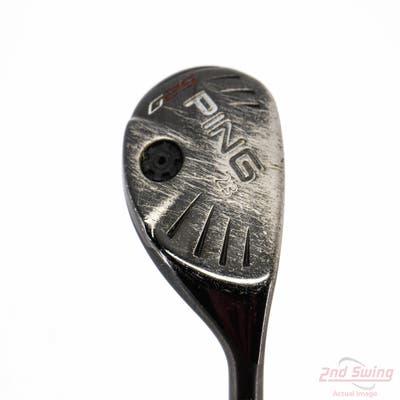 Ping G25 Hybrid 5 Hybrid 23° Ping TFC 189H Graphite Regular Right Handed 39.75in