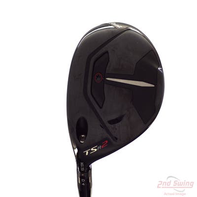Titleist TSR2 Fairway Wood 4 Wood 4W 16.5° Aldila Ascent 40 Graphite Senior Left Handed 43.0in