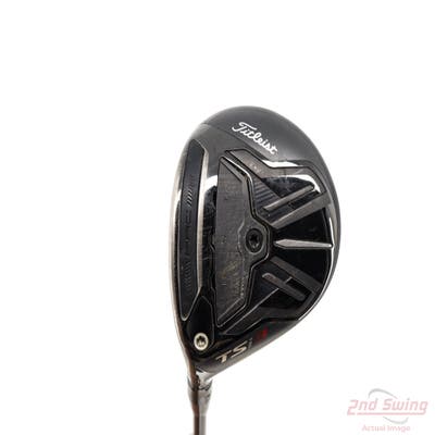 Titleist TSi3 Fairway Wood 3 Wood 3W 15° Project X HZRDUS Smoke Black RDX 70 Graphite X-Stiff Left Handed 43.25in