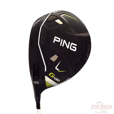 Ping G430 SFT Driver 10.5° Project X HZRDUS Smoke Red RDX 50 Graphite Stiff Left Handed 45.25in