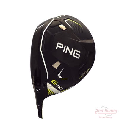 Ping G430 SFT Driver 10.5° Project X HZRDUS Smoke Red RDX 50 Graphite Stiff Left Handed 45.25in