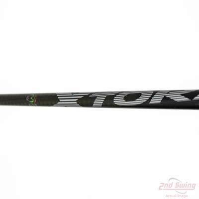 Used W/ Ping RH Adapter Aldila X-Torsion Green 70g Fairway Shaft Tour X-Stiff 42.0in