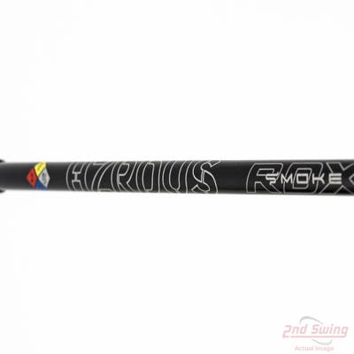 Used W/ PXG RH Adapter Project X HZRDUS Smoke Black RDX 60g Fairway Shaft X-Stiff 42.5in
