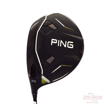 Ping G430 MAX 10K Driver 10.5° Mitsubishi Kai'li White 60 Graphite Stiff Left Handed 45.25in