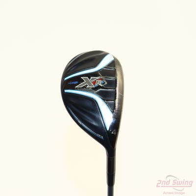 Callaway XR 16 Fairway Wood 4 Wood 4W 2nd Gen Bassara E-Series 52 Graphite Ladies Right Handed 42.25in