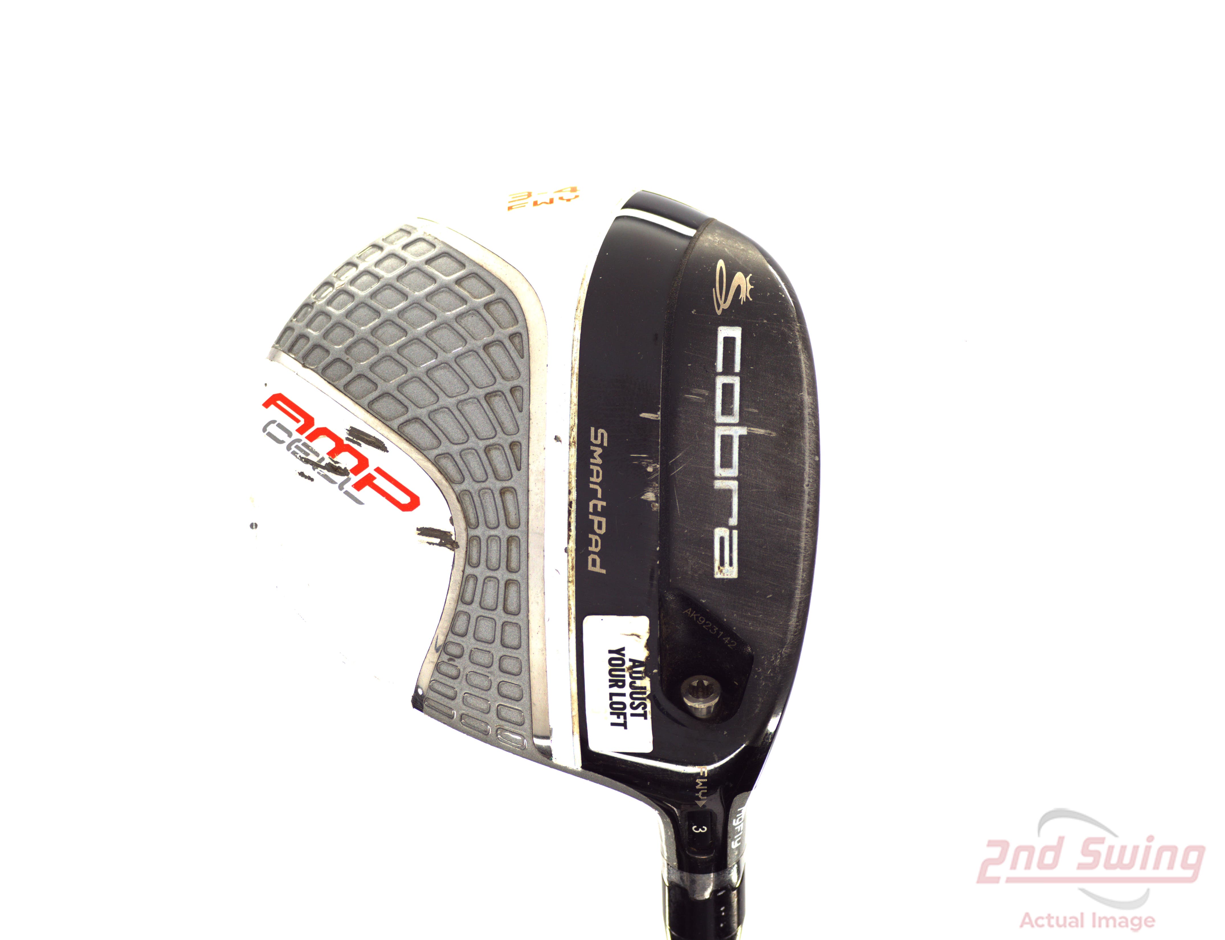 Cobra AMP Cell Silver Fairway Wood | 2nd Swing Golf
