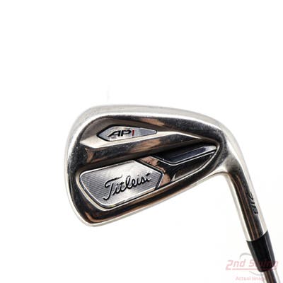 Titleist 718 AP1 Single Iron 5 Iron Mitsubishi Tensei Pro Red AMC Graphite Ladies Right Handed 37.25in