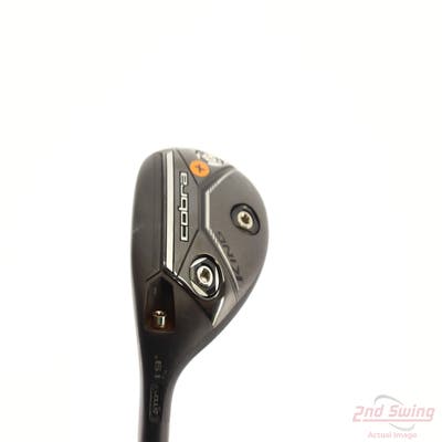 Cobra 2023 KING Tec Hybrid 3 Hybrid 19° Fujikura Ventus HB Blue VeloCore 9 Graphite X-Stiff Left Handed 40.5in