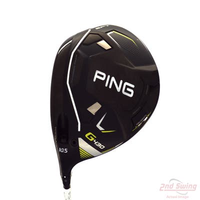 Ping G430 SFT Driver 10.5° ALTA CB 55 Black Graphite Stiff Left Handed 45.75in