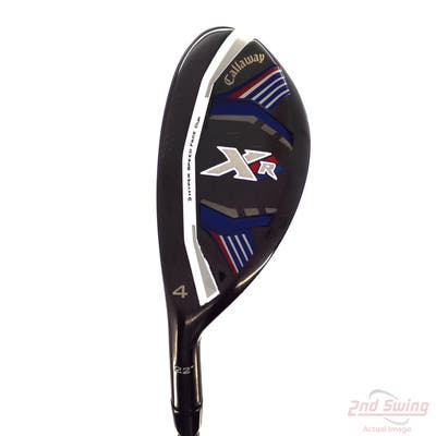 Callaway XR Hybrid 4 Hybrid 22° Project X SD Graphite Stiff Left Handed 40.0in