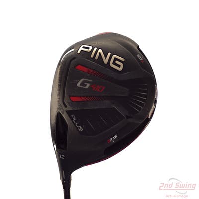 Ping G410 Plus Driver 12° Paderson KINETIXx Graphite Senior Left Handed 45.0in