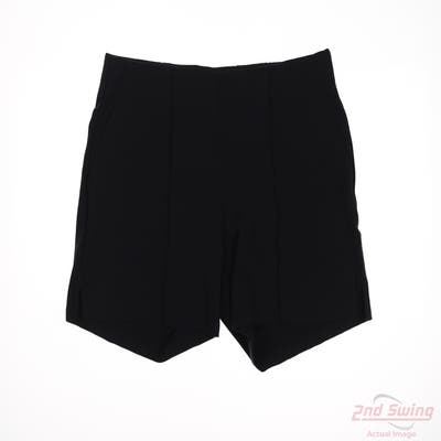 New Womens Adidas Shorts X-Large XL Black MSRP $50