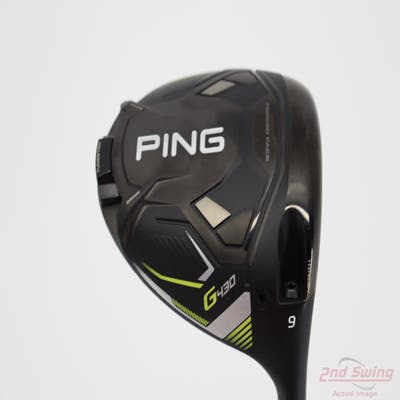 Ping G430 LST Driver 9° Mitsubishi Kai'li White 60 Graphite Stiff Right Handed 45.25in