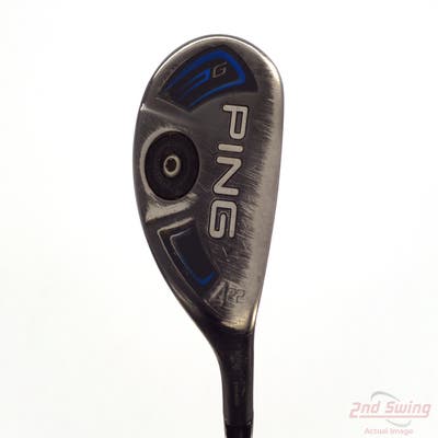 Ping 2016 G Hybrid 4 Hybrid 22° ALTA 70 Graphite Regular Right Handed 39.5in