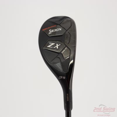 Srixon ZX MK II Hybrid 3 Hybrid 19° MCA Tensei AV-XLINK Blue 75 Graphite Stiff Right Handed 39.5in