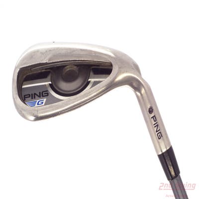 Ping 2016 G Wedge Lob LW CFS 70 Graphite Graphite Regular Right Handed Red dot 35.75in