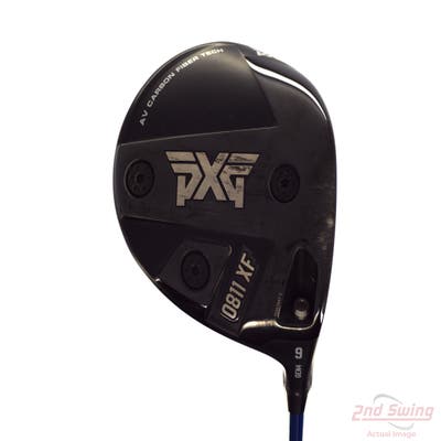 PXG 0811 XF GEN4 Driver 9° Project X EvenFlow Riptide CB 60 Graphite Stiff Right Handed 46.0in