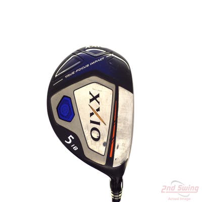XXIO X Fairway Wood 5 Wood 5W 18° MP1000 Graphite Regular Right Handed 43.0in